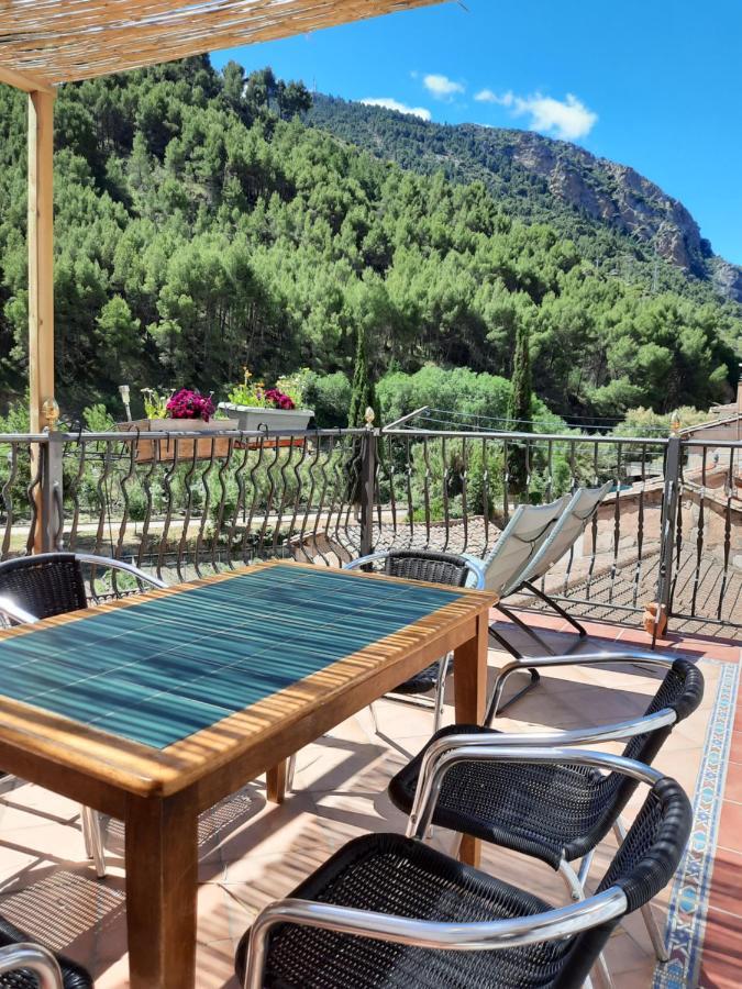 La Fuente De Arnedillo Guest House Exterior photo