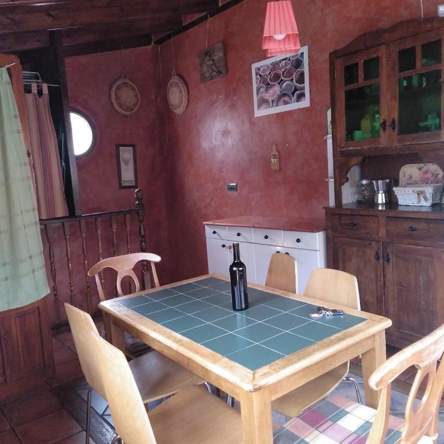 La Fuente De Arnedillo Guest House Exterior photo