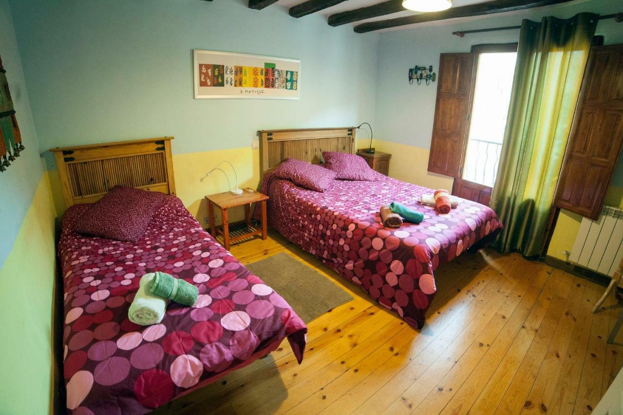 La Fuente De Arnedillo Guest House Exterior photo