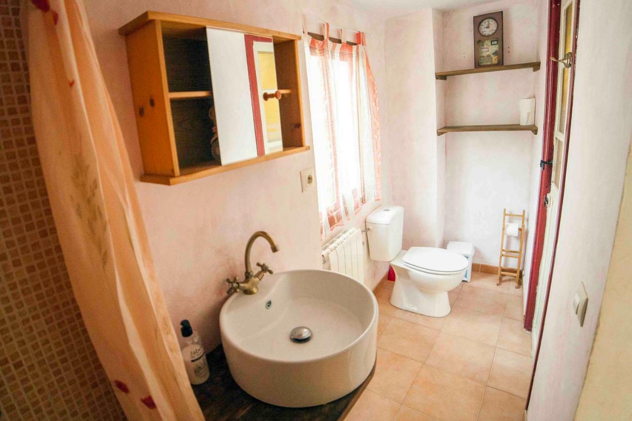 La Fuente De Arnedillo Guest House Exterior photo