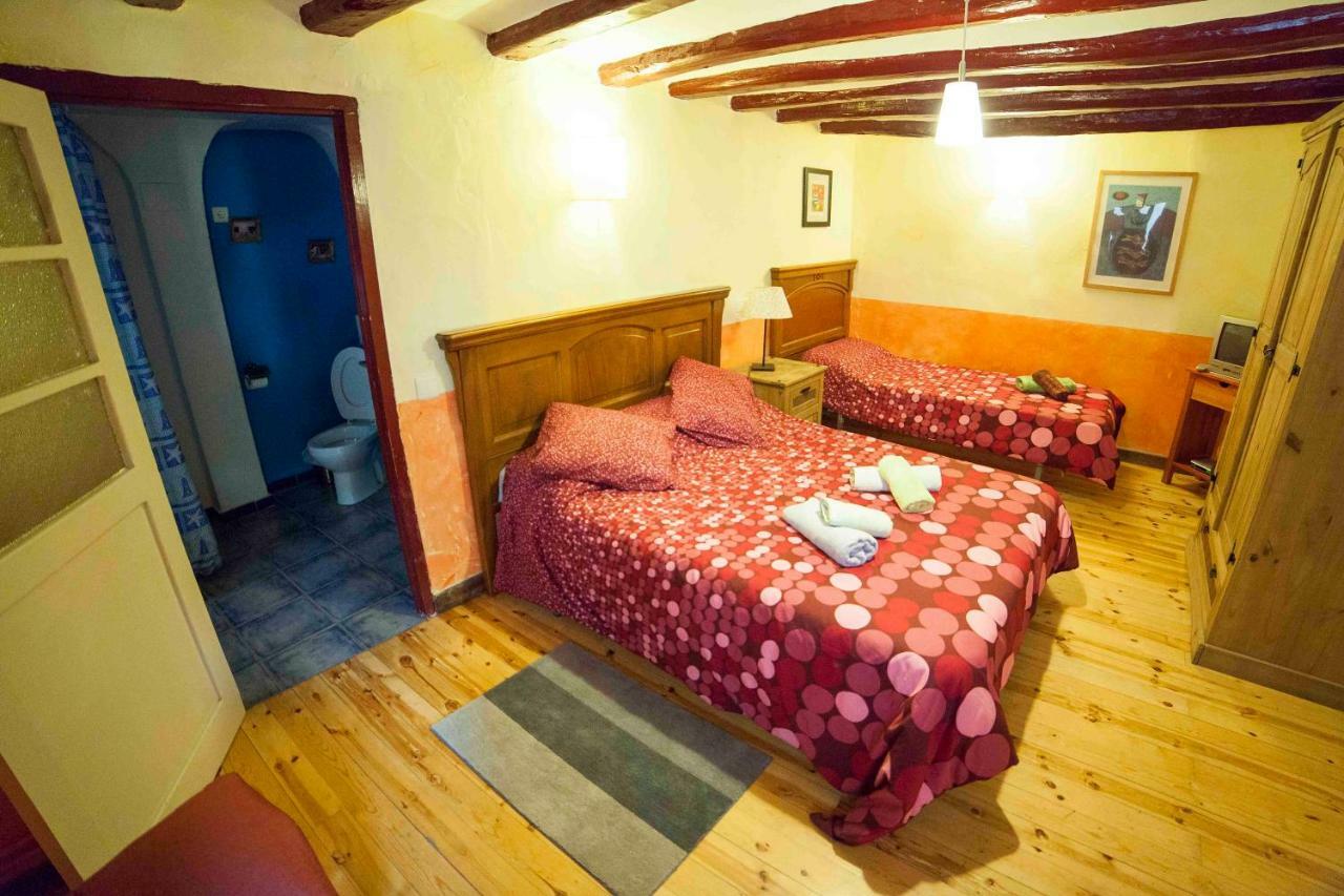 La Fuente De Arnedillo Guest House Exterior photo