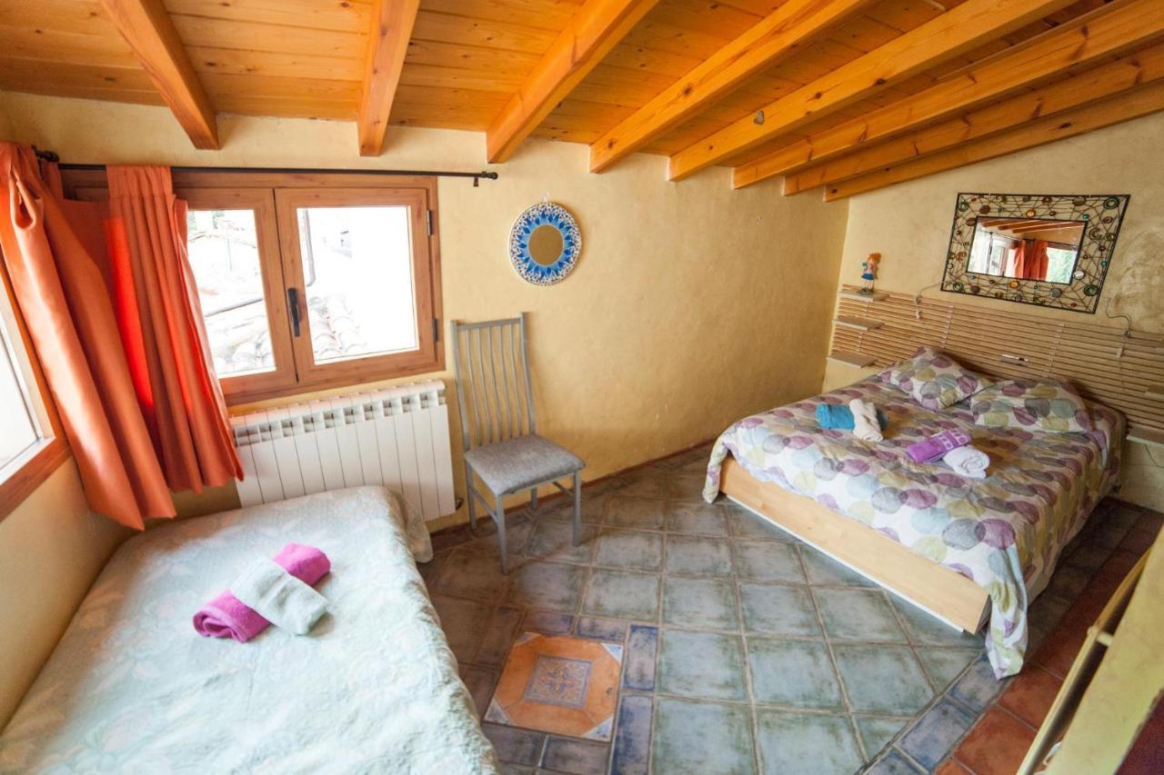 La Fuente De Arnedillo Guest House Exterior photo
