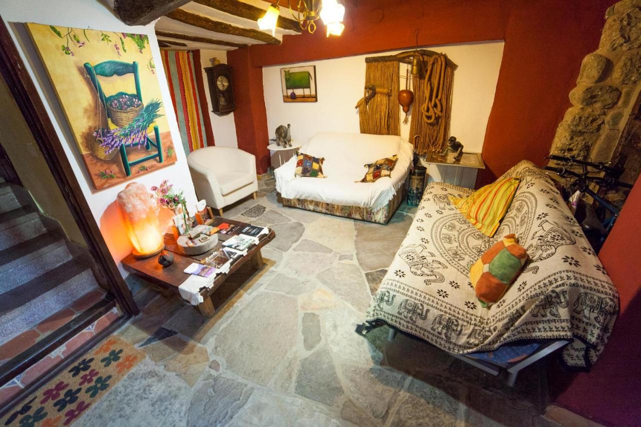 La Fuente De Arnedillo Guest House Exterior photo